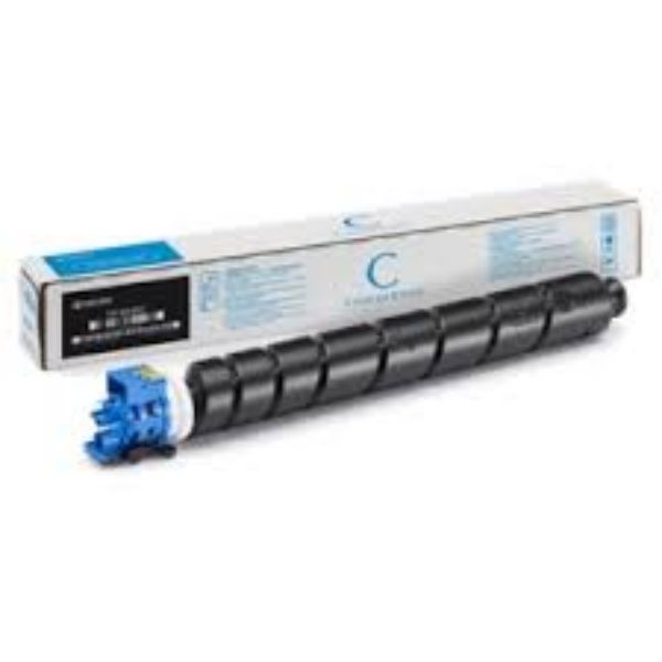 Picture of Kyocera TK-8349 Cyan Toner Cartridge