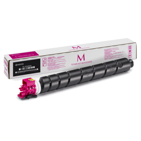 Picture of Kyocera TK-8349 Magenta Toner Cartridge