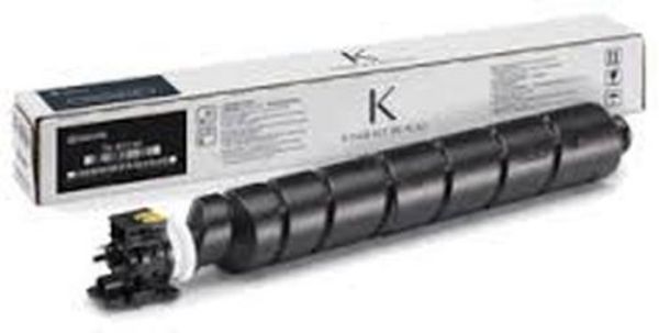 Picture of Kyocera TK-8529 Black Toner Cartridge