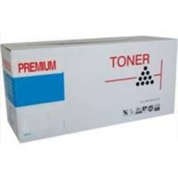 Picture of Compatible Kyocera TK-899 Yellow Toner Cartridge