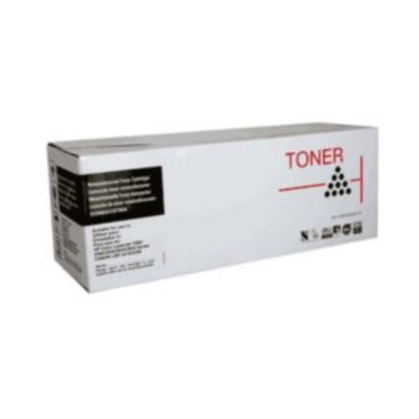 Picture of Remanufactured White-Box, Xerox Docuprint CT201632 Black Toner Cartridge