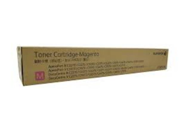 Picture of Xerox DocuCentre IV C2270 / C3370 / C4470 / C5570 Magenta Toner Cartridge