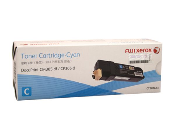 Picture of Xerox Docuprint CM305D Cyan Toner Cartridge