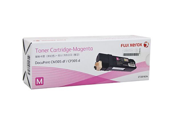 Picture of Xerox Docuprint CM305D Magenta Toner Cartridge