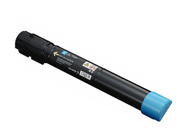 Picture of Xerox Docuprint CP5005D Cyan Toner Cartridge