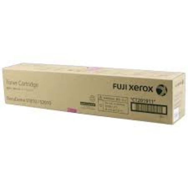 Picture of Fuji Xerox DocuCentre S1810 / S2010 / S2420 Black Toner Cartridge