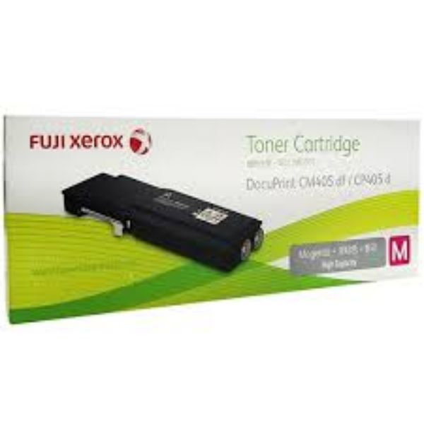 Picture of Fuji Xerox CT202035 Magenta Toner Cartridge