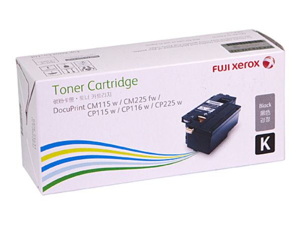 Picture of Fuji Xerox CT202264 Black Toner Cartridge