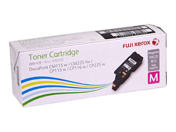 Picture of Fuji Xerox CT202266 Magenta Toner Cartridge