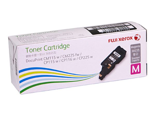 Picture of Fuji Xerox CT202269 Magenta Toner Cartridge