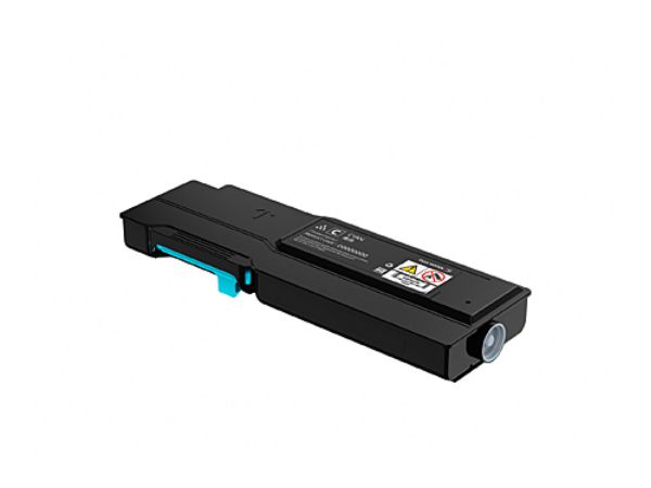 Picture of Fuji Xerox CT202353 Cyan Toner Cartridge