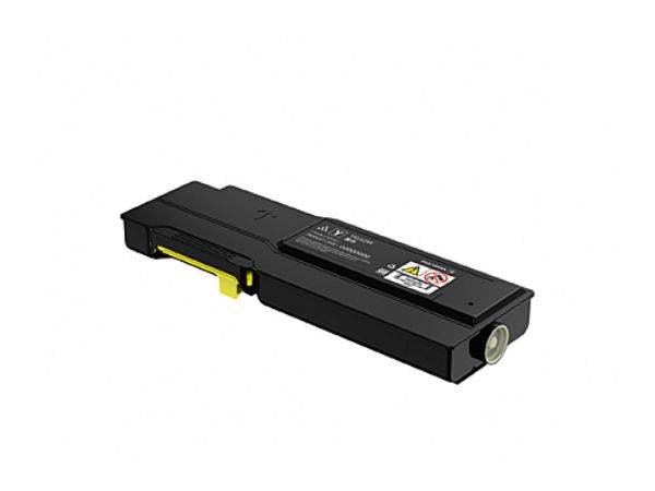 Picture of Fuji Xerox CT202355 Yellow Toner Cartridge