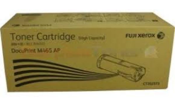 Picture of Fuji Xerox CT202373 Black Toner Cartridge