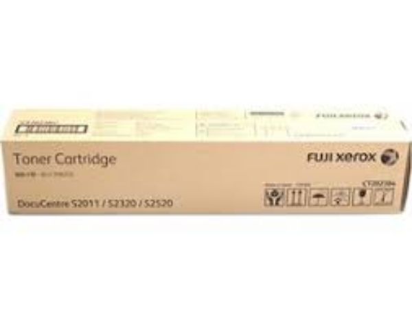 Picture of Fuji Xerox CT202384 Black Toner Cartridge