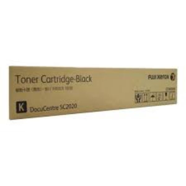 Picture of Fuji Xerox CT202396 Black Toner Cartridge