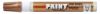 Picture of Marker Uni-ball Paint PX20 2.2mm-2.8mm Medium Bullet Tip Shiny Bronze