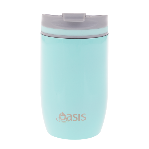 Picture of Oasis S/S Double Walled Insulated Travel Mug Spearmint 300ml