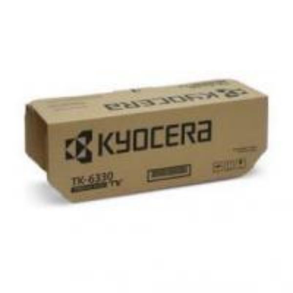 Picture of Kyocera TK6334 Black Toner Cartridge