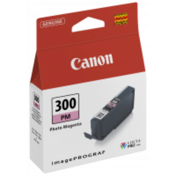 Picture of Canon PFI300 Ph Mag Ink Tank