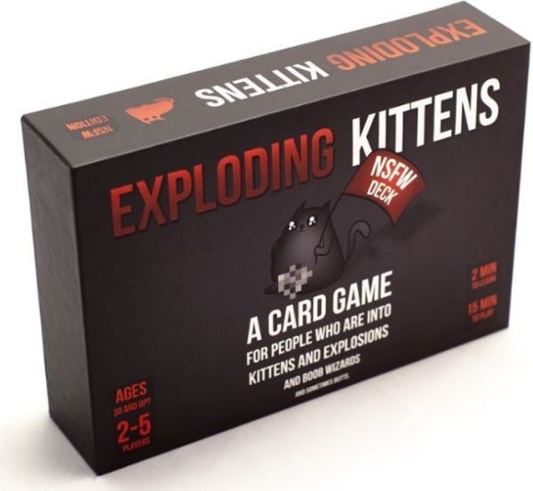 Picture of Exploding Kittens