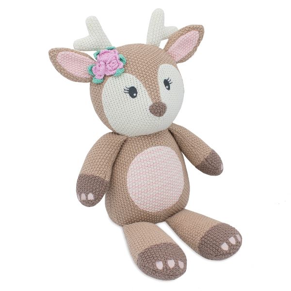 Picture of Whimsical Toy - Ava the Fawn