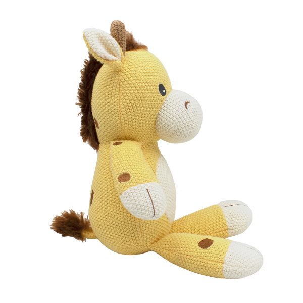 Picture of Whimsical Toy - Noah the Giraffe