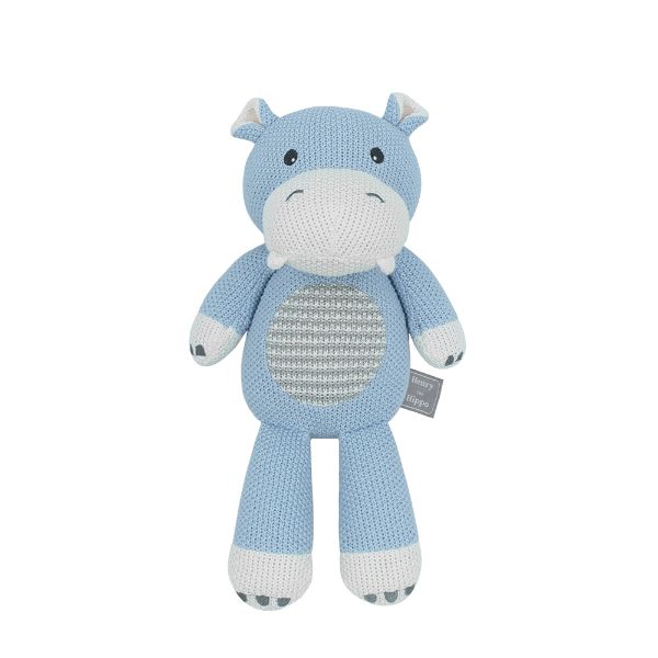 Picture of Whimsical Toy - Henry the Hippo