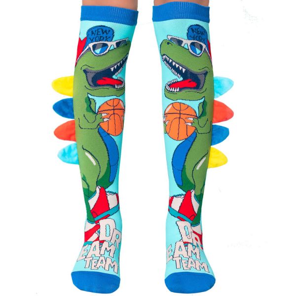 Picture of Dinosaur Socks - Age 3 - 5yrs