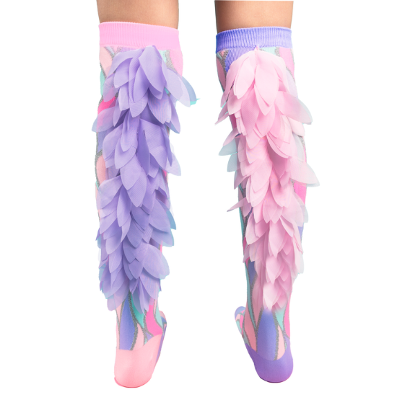 Picture of Fairy Floss Socks Age 6 - 99yrs