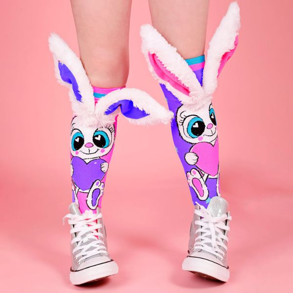 Picture of Funny Bunny Socks Age 6 - 99yrs