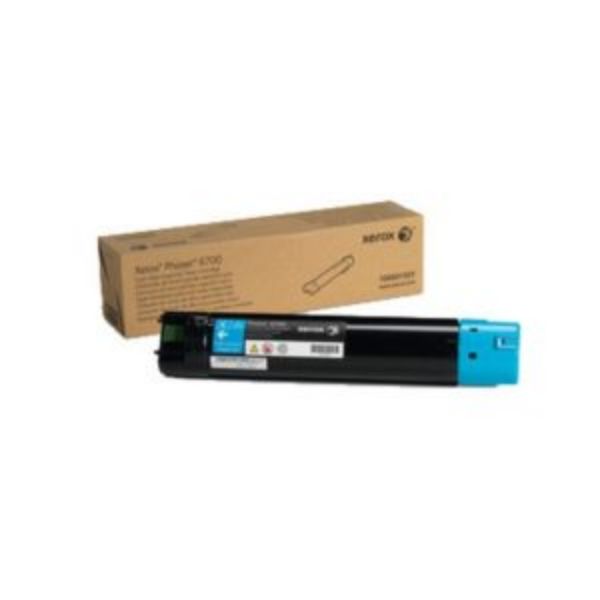 Picture of Xerox Phaser 6700dn Cyan Toner Cartridge