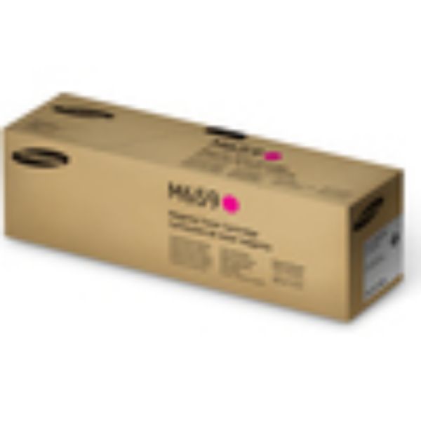 Picture of Samsung CLT-M659S Magenta Toner Cartridge